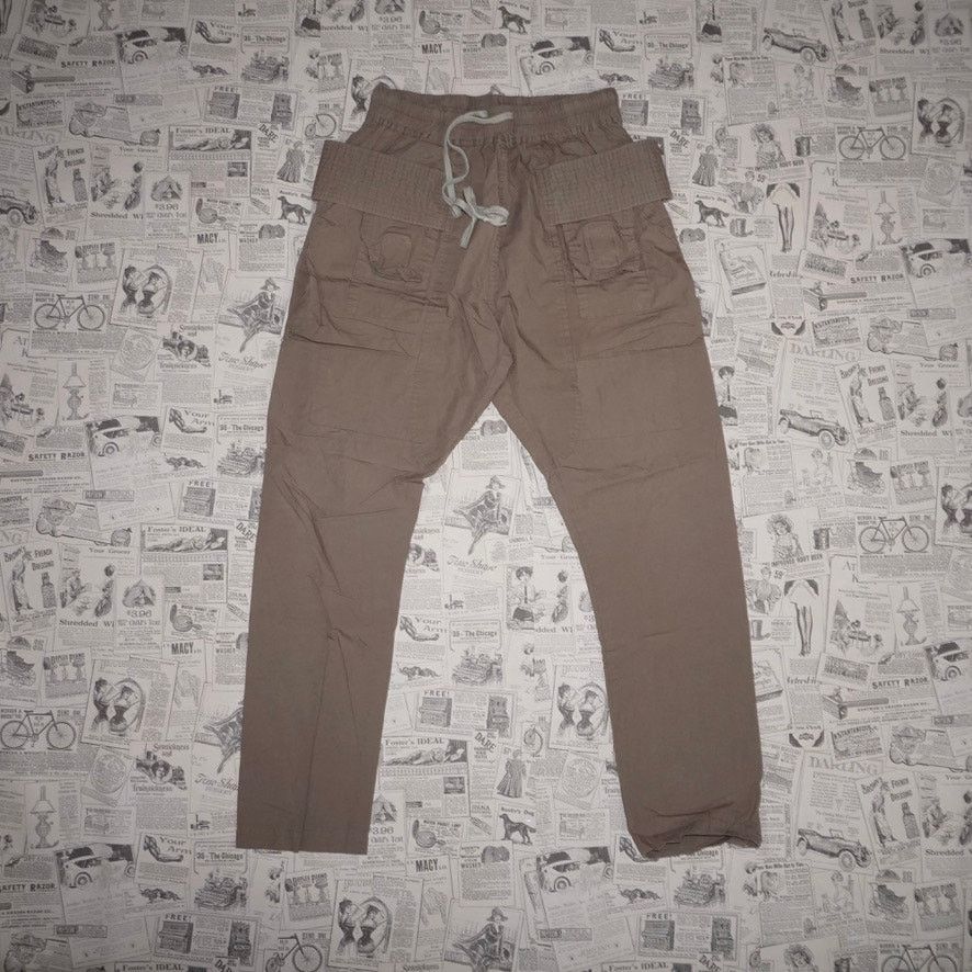 Vintage Medium - MNML lightweight hypebeast streetwear sweatpants Size US 30 / EU 46 - 1 Thumbnail