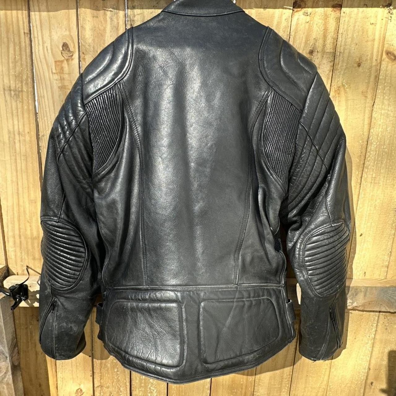 Schott Echtes Leder Leather Jacket Size US XXL / EU 58 / 5 - 4 Thumbnail