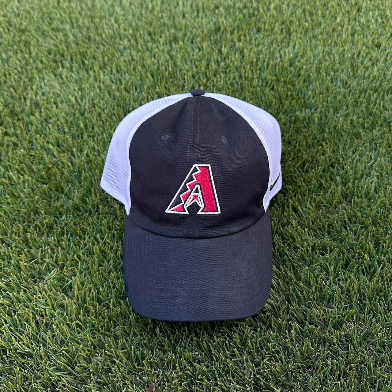 MLB × Nike Arizona Diamondbacks Nike Hat Size ONE SIZE - 1 Thumbnail