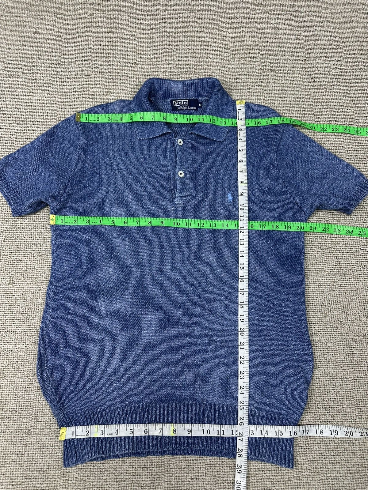 Polo Ralph Lauren Vtg Polo Ralph Lauren Knitwear A973 Size US M / EU 48-50 / 2 - 4 Thumbnail