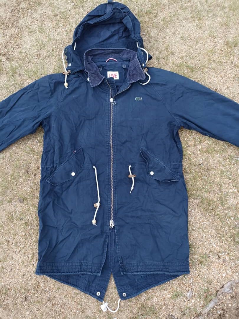 Lacoste Lacoste Live Long Jacket Size US L / EU 52-54 / 3 - 5 Thumbnail