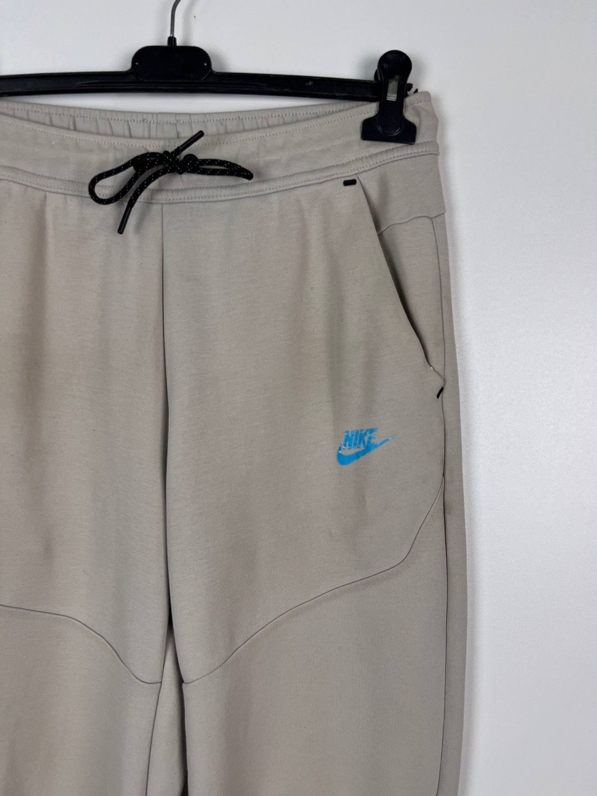 Nike Nike Tech Fleece streetwear sweat pants size S 30 Size US 30 / EU 46 - 6 Thumbnail