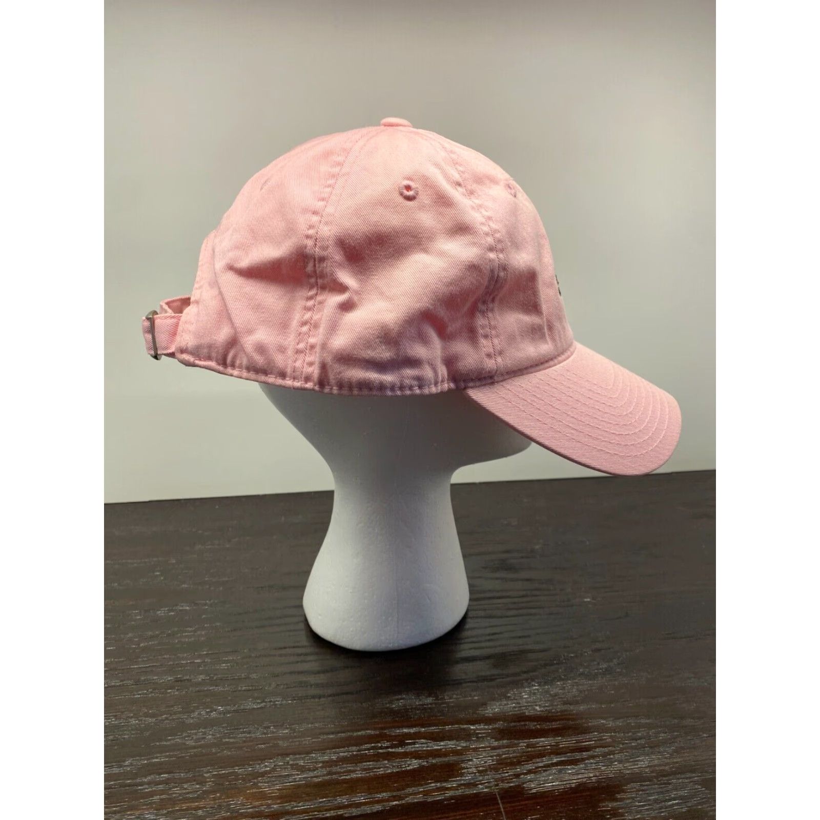 Vintage SSUR Baseball Cap Mens One Size Pink Adjustable Strapback Size ONE SIZE - 3 Thumbnail