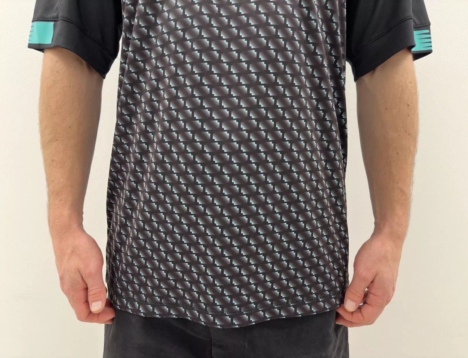 New Balance LIVERPOOL 2019 2020 THIRD 3rd FOOTBALL SHIRT JERSEY SOCCER Size US XXL / EU 58 / 5 - 9 Thumbnail