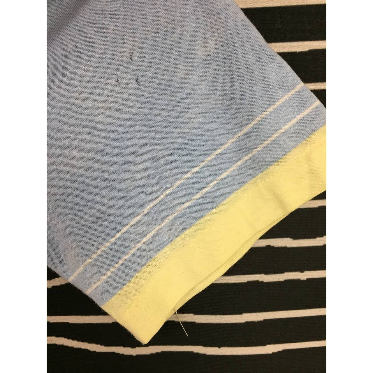 Grand Slam × Vintage Vtg 90s Grandslam Munsingwear Penguin Retro Polo Tee Size US M / EU 48-50 / 2 - 9 Thumbnail