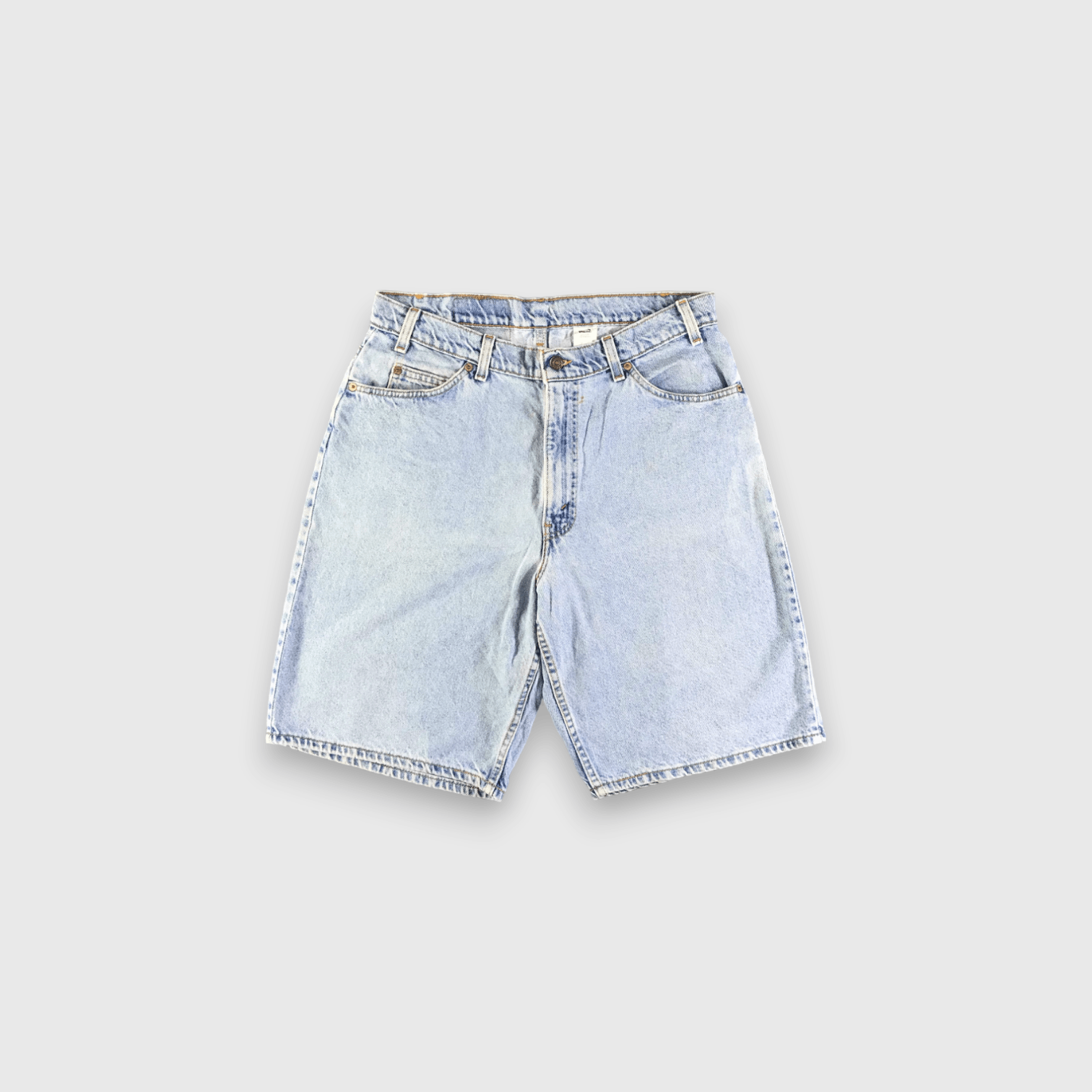 Levi's Vintage Light Wash Levis 560 Jeans-J4526 Size US 34 / EU 50 - 1 Thumbnail