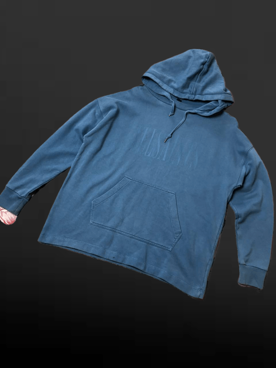 Allsaints Vintage Allsaints Perfectly Washed Hoodie Size US S / EU 44-46 / 1 - 1 Thumbnail