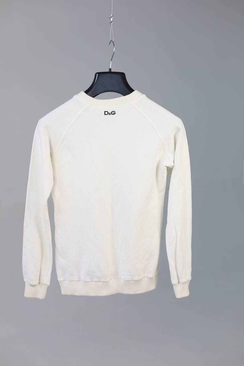 Dolce & Gabbana × Vintage Dolce & Gabbana D&G x Disney Mickey Minnie Sweatshirt Size L / US 10 / IT 46 - 8 Thumbnail