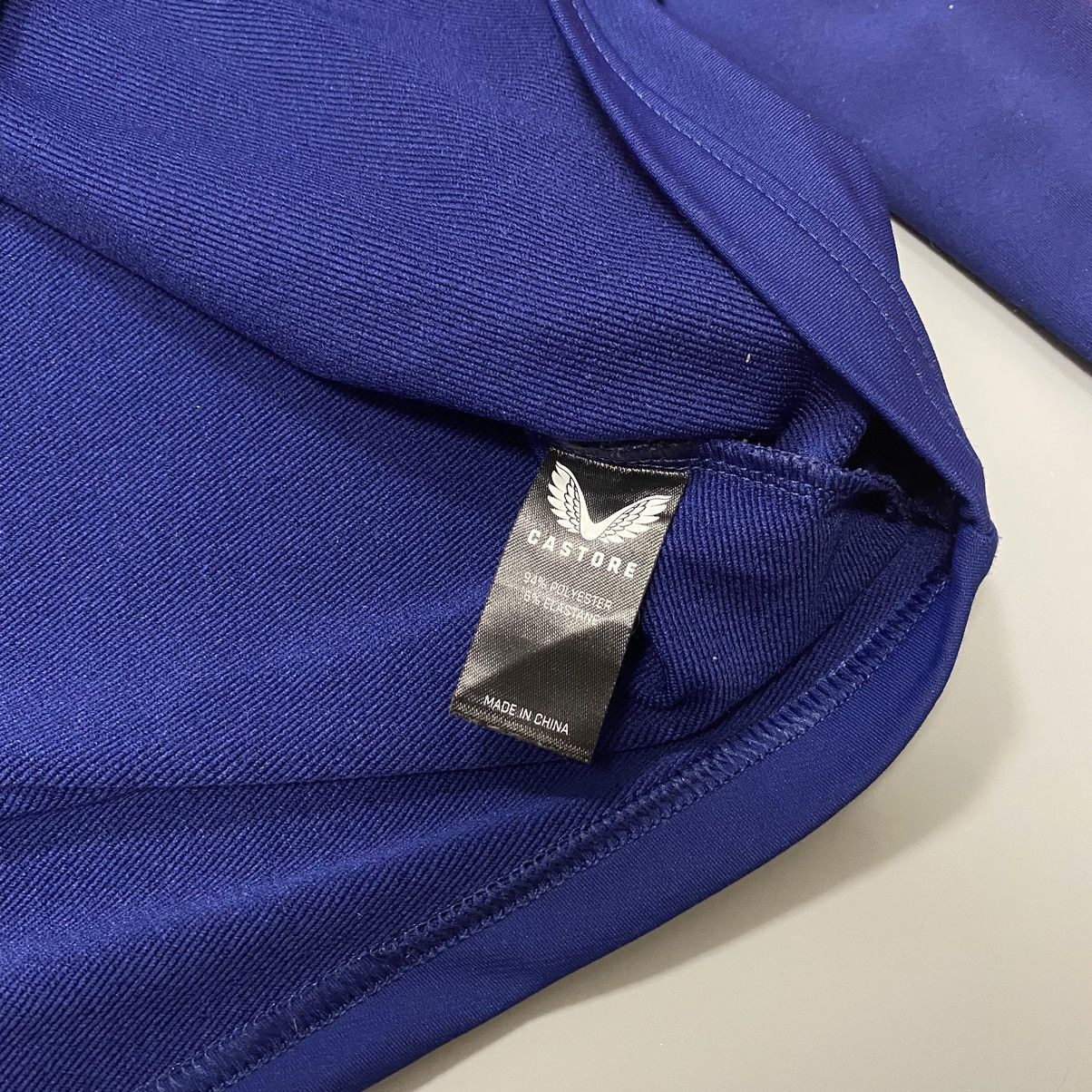 Castore Rangers Castore Training Top 1/4 Zip Jacket 2022 Football Size US M / EU 48-50 / 2 - 8 Thumbnail