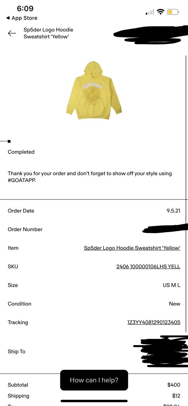 Sp5der Sp5der Worldwide Websuit Hoodie Size US L / EU 52-54 / 3 - 5 Thumbnail