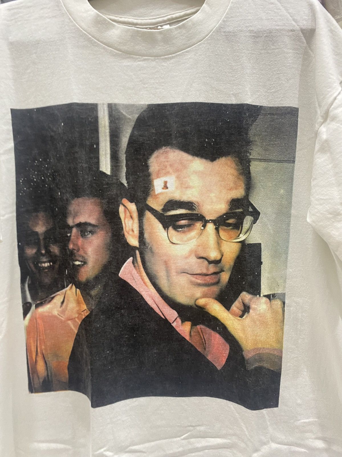 Band Tees VINTAGE MORRISSEY BAND TEES Size US L / EU 52-54 / 3 - 2 Thumbnail