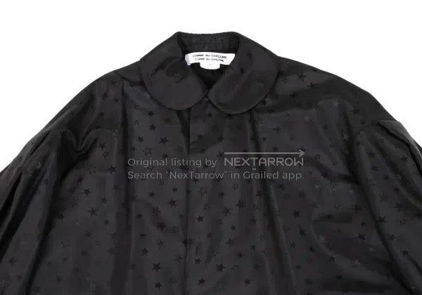 Comme des Garcons Comme Des Garcons Black vintage polka dot design top Size S / US 4 / IT 40 - 5 Thumbnail