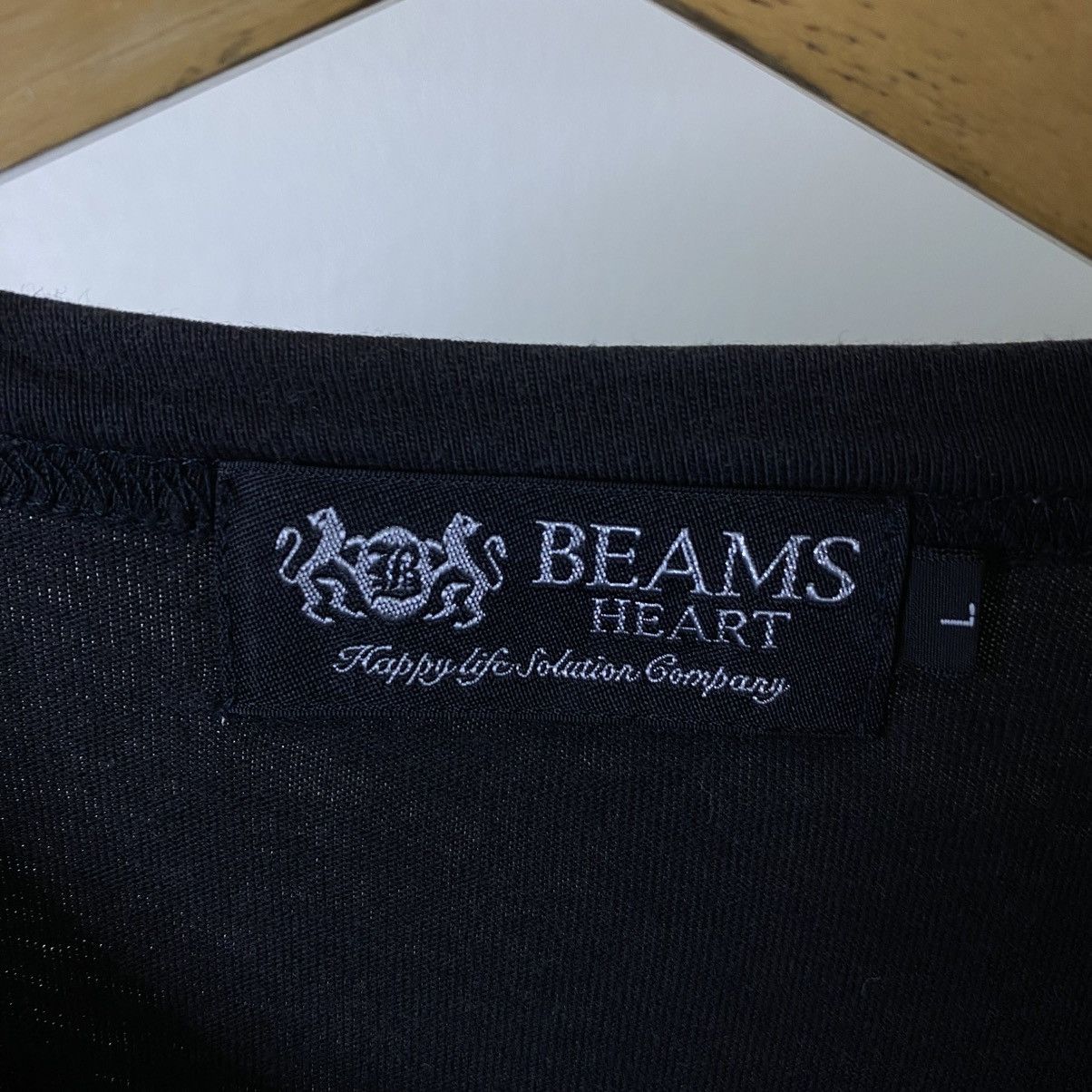Beams Japan Skulls Cyber Gothic Punk Grunge Ifsixwasnine T Shirt Size US L / EU 52-54 / 3 - 3 Thumbnail