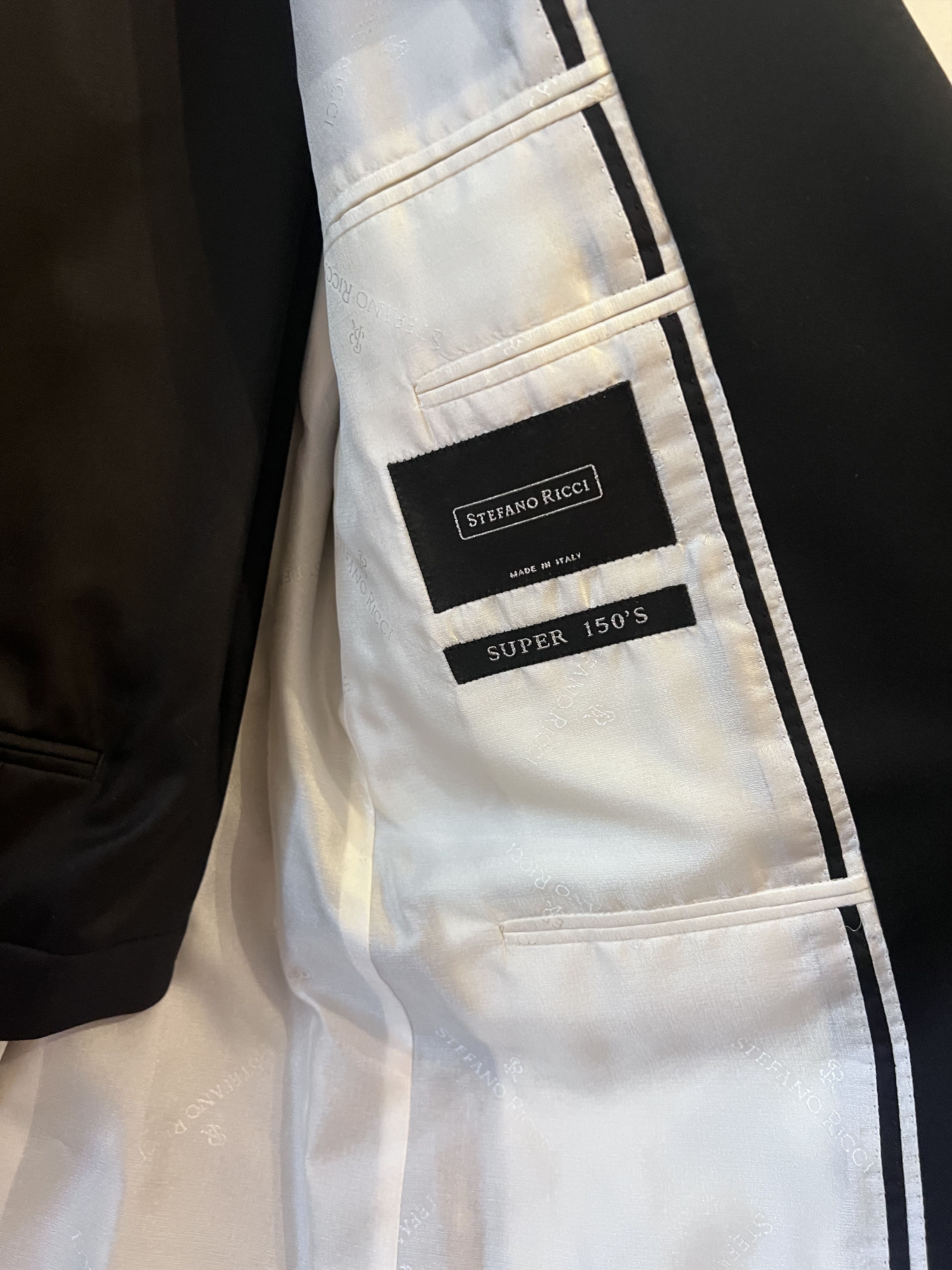 Stefano Ricci Stefano Ricci new never worn Tuxedo Size 50R - 4 Thumbnail