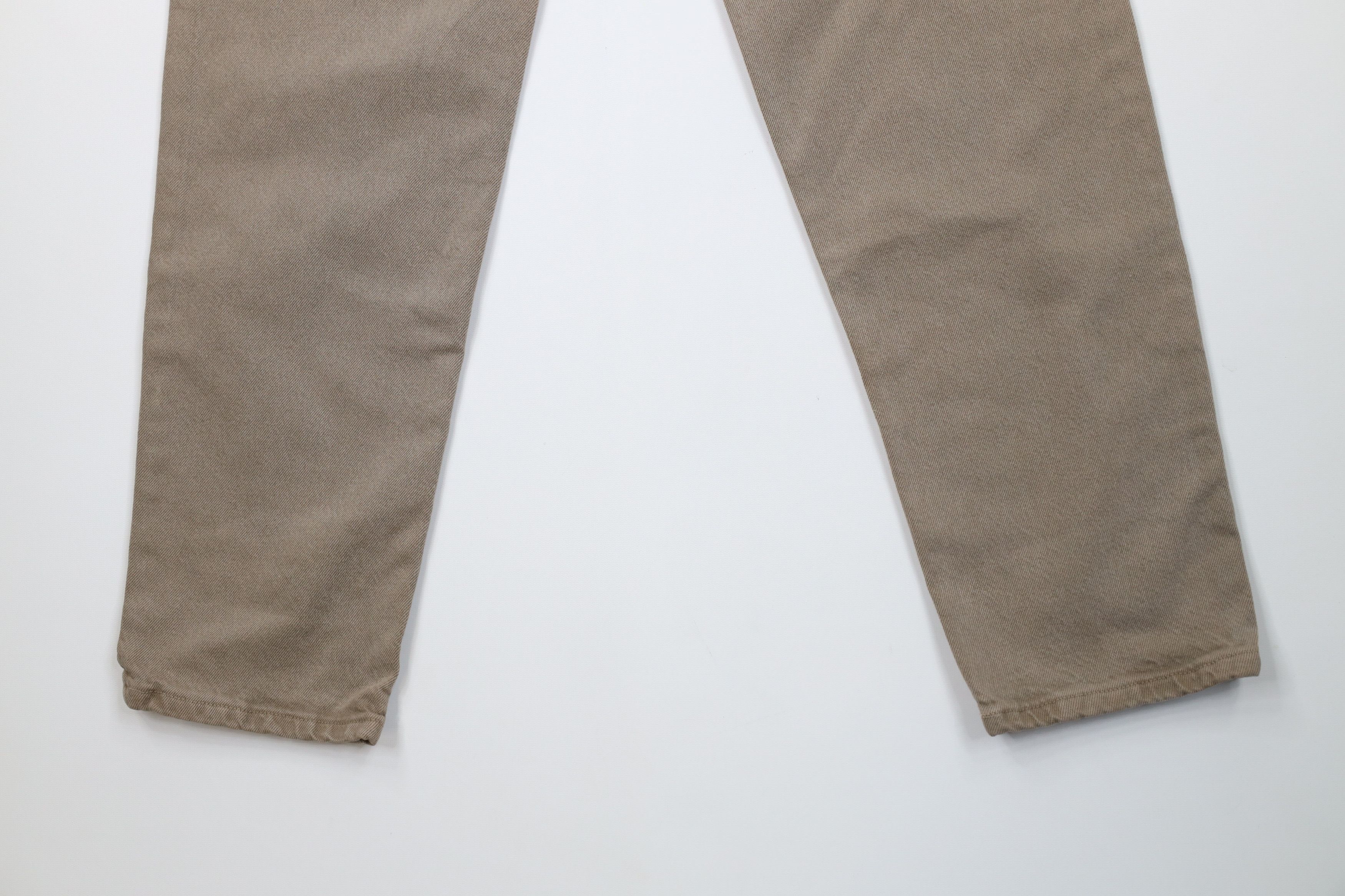 Calvin Klein Deadstock Vintage 90s Calvin Klein Tapered Leg Jeans USA Size US 30 / EU 46 - 12 Thumbnail