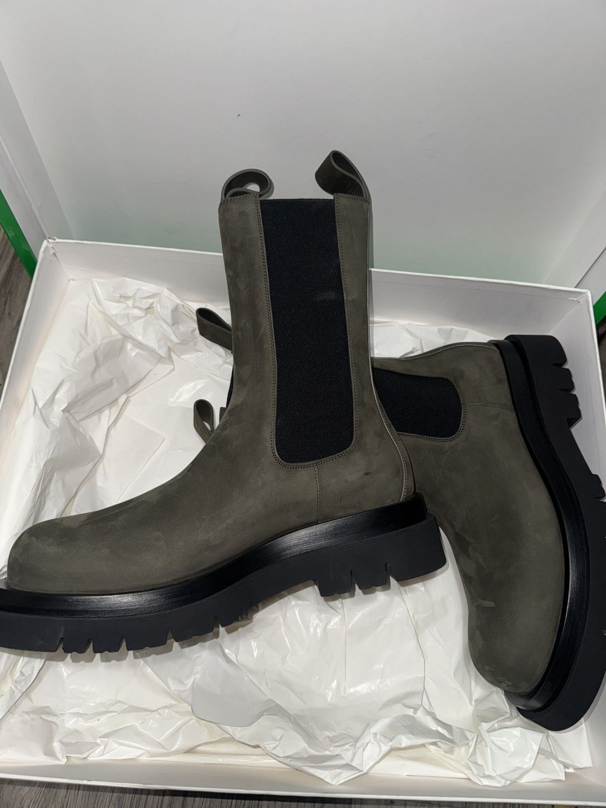 Bottega Veneta Bottega Veneta Boots Size US 10 / EU 43 - 6 Thumbnail