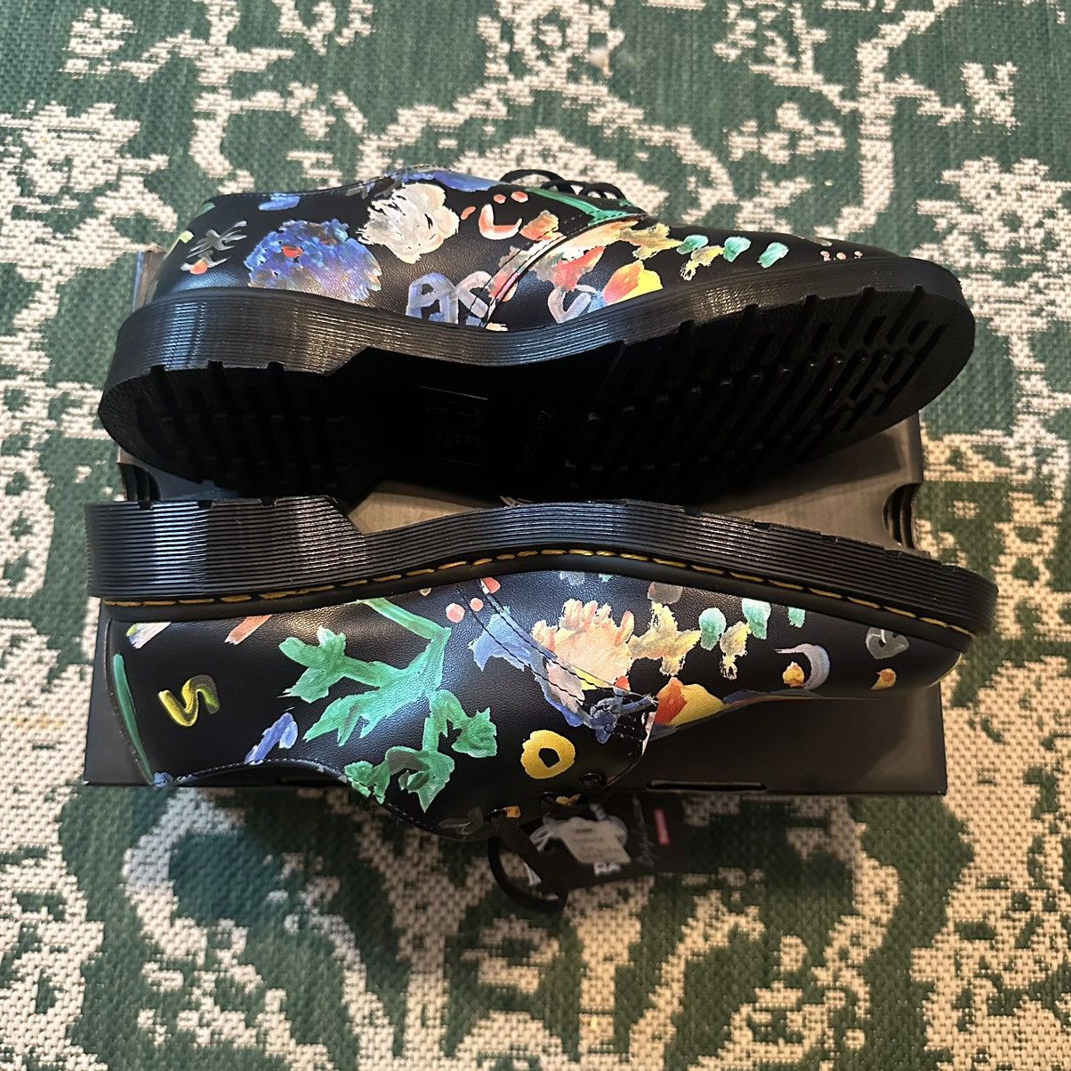 Dr. Martens × Supreme Supreme Dr Martin Yohji Black Size US 11 / EU 44 - 5 Thumbnail