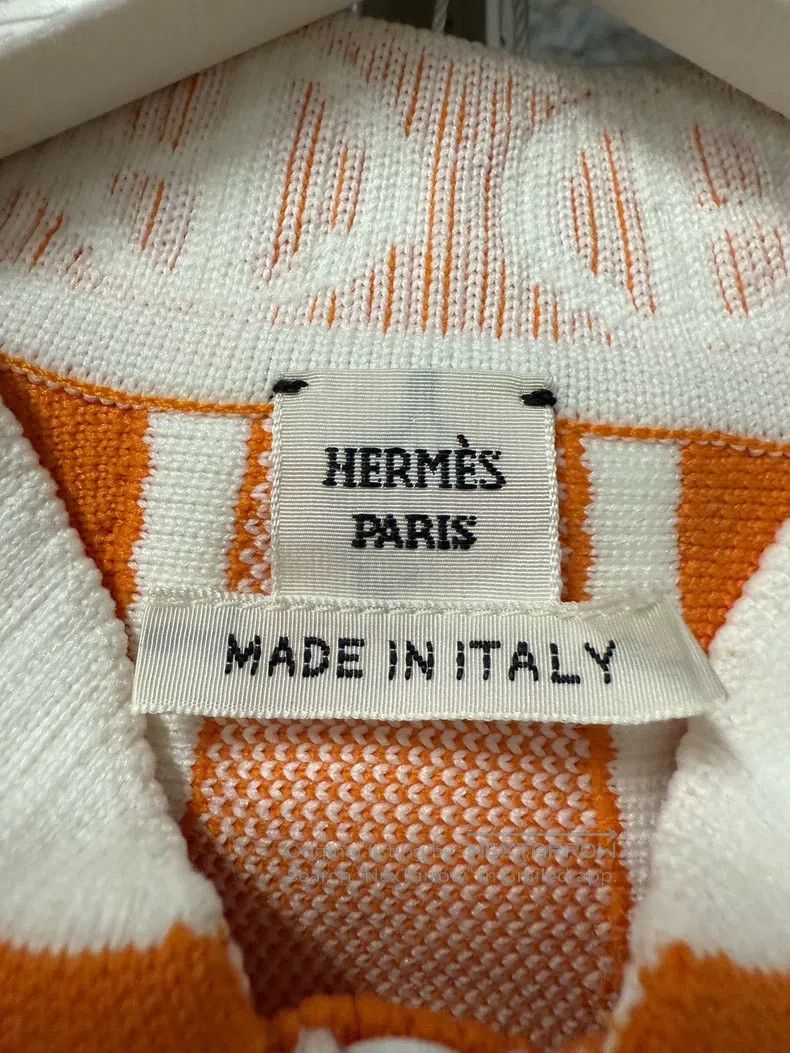 Hermes Hermes Zip-up jacket Size XXS / US 00 / IT 34 - 5 Thumbnail