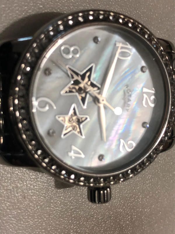 Designer Rotary wind ladies stainless steel watch Size ONE SIZE - 3 Thumbnail