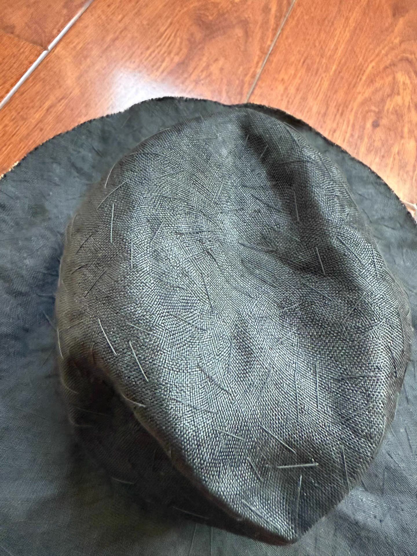KIJIMA TAKAYUKI Kijima Takayuki Fisherman Hat Q17 Size ONE SIZE - 2 Thumbnail