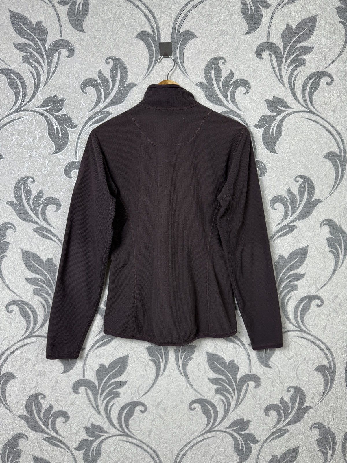 Arc'teryx Vintage Arc’teryx Women’s Polartec Full Zip Fleece Jacket Size M / US 6-8 / IT 42-44 - 12 Thumbnail