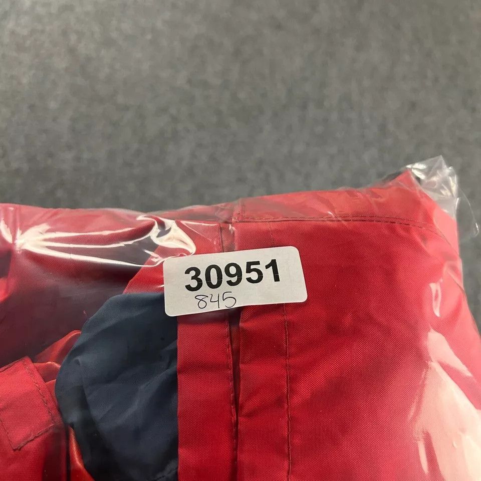Helly Hansen × Vintage Vintage Helly Hansen Jacket Small Anorak Hooded Ireland Size US S / EU 44-46 / 1 - 10 Thumbnail