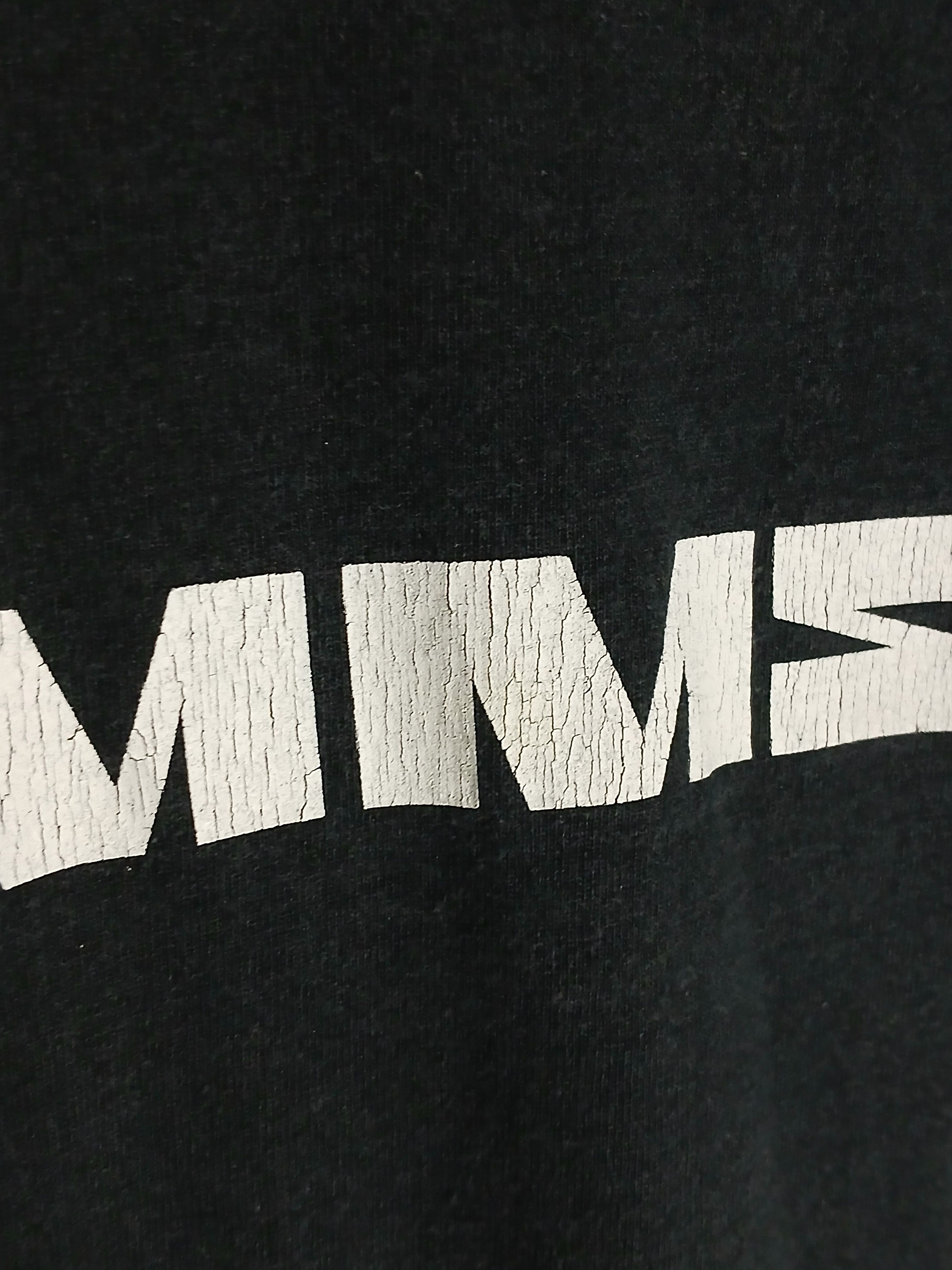 Band Tees Rammstein T-Shirt Size US M / EU 48-50 / 2 - 5 Thumbnail