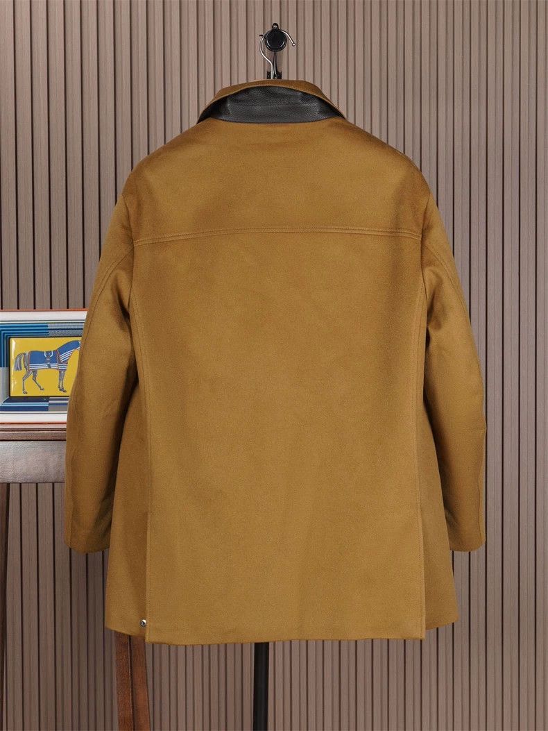 Loro Piana LORO PIANA Autumn and winter fur coat Size US M / EU 48-50 / 2 - 3 Thumbnail