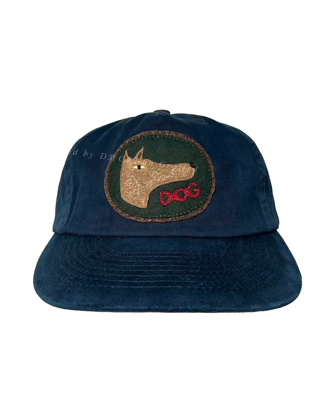Vintage Vintage 90s Crunk Fashion Cap Size ONE SIZE - 1 Thumbnail
