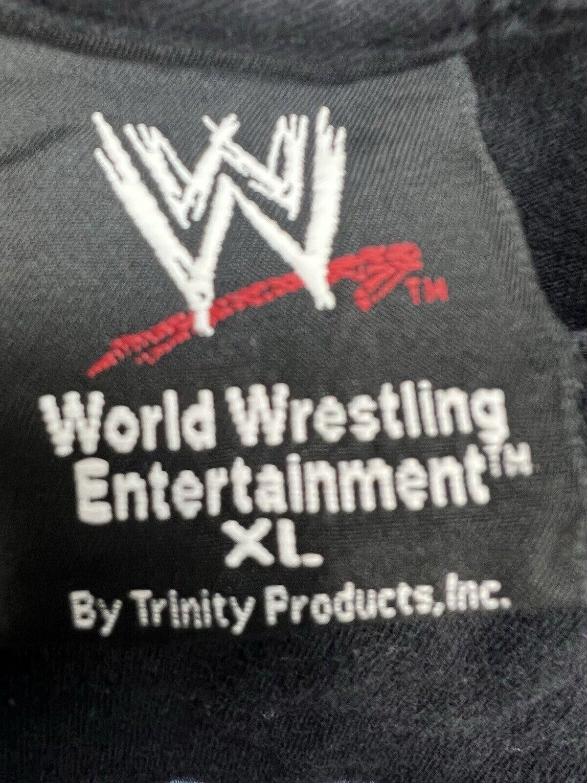 WWE WrestleMania 22 2006 WWE Stars of the 80s (Size: XL), #TG Size US XL / EU 56 / 4 - 3 Thumbnail
