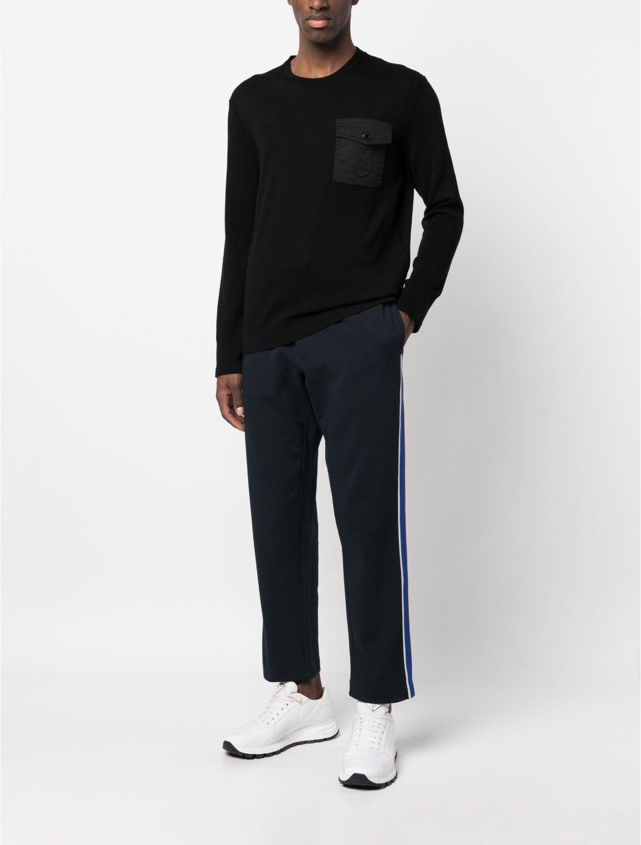 Moncler Sweater Size US XL / EU 56 / 4 - 2 Thumbnail