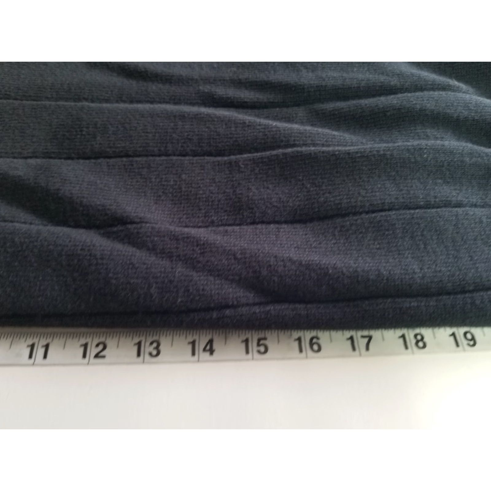 Faconnable VINTAGE Faconnable Sweater Mens Large Black Wool Long Sleeve V Neck Pullover Knit Regular Fit Classic Knitwear Size US L / EU 52-54 / 3 - 6 Thumbnail