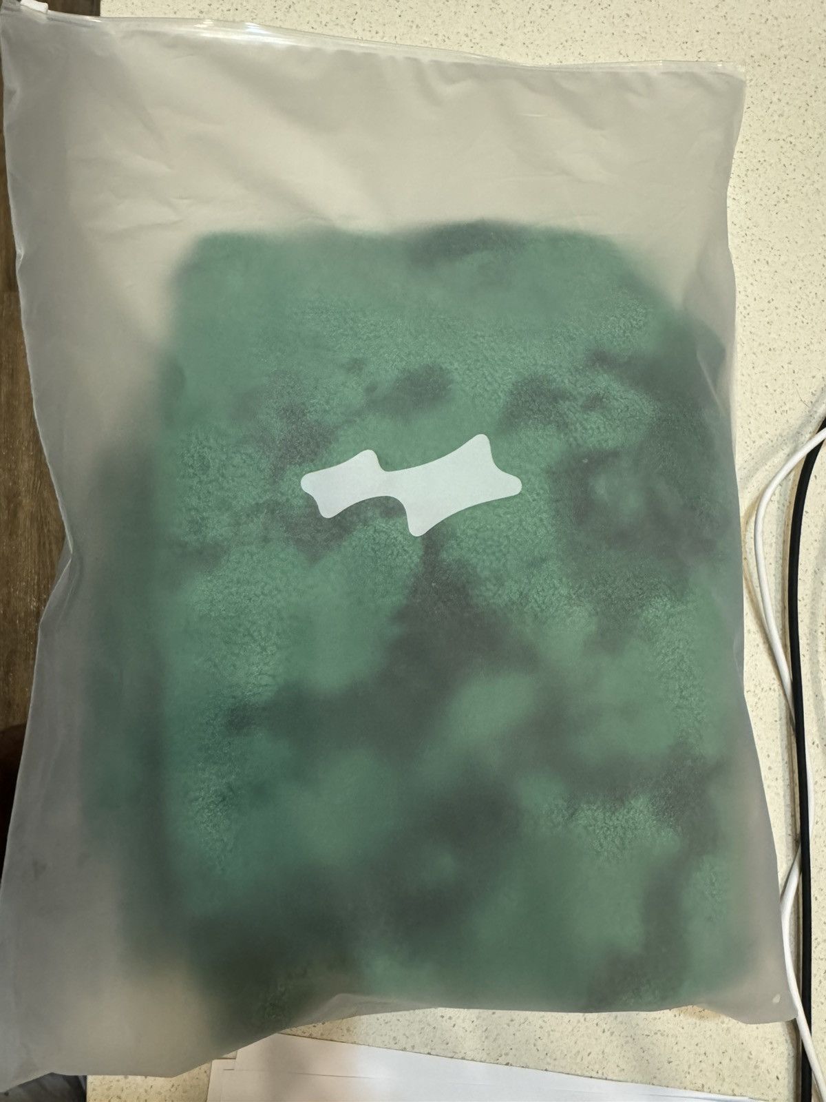 SKYLRK Skylrk Reverse Sweats - Mint Space Green Size US 33 - 4 Thumbnail