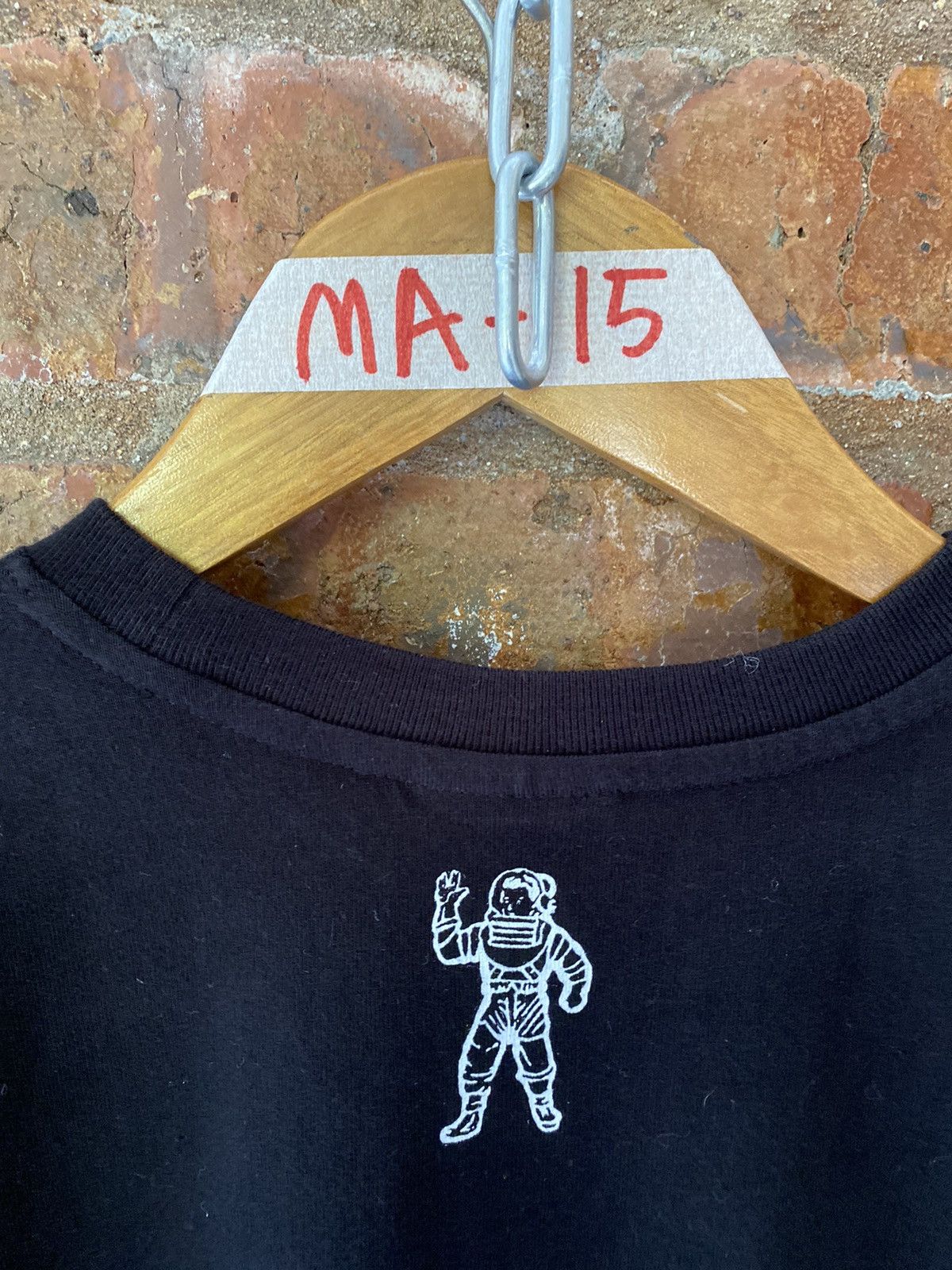 Billionaire Boys Club Iconic astronaut tee Size US M / EU 48-50 / 2 - 6 Thumbnail