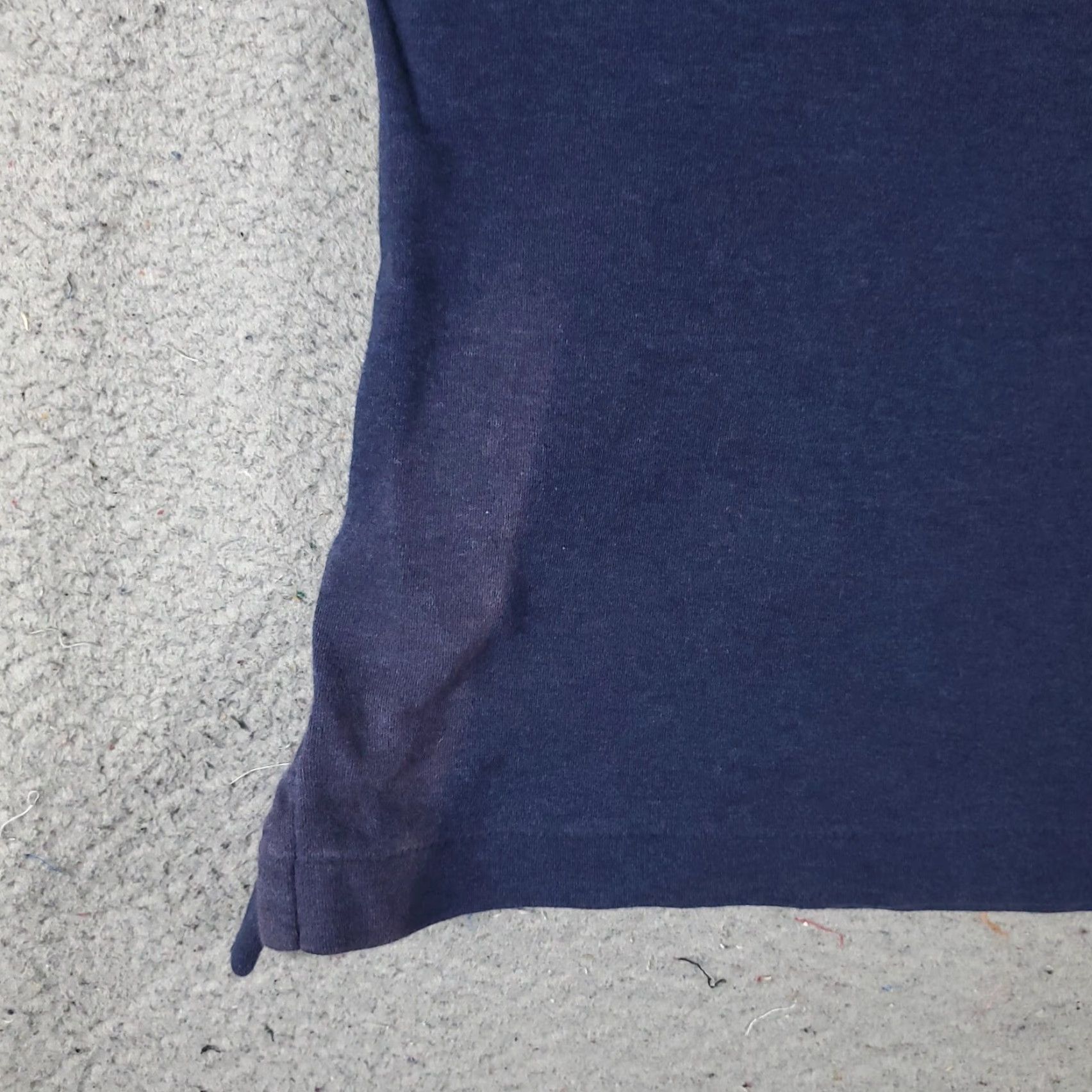 Ralph Lauren VINTAGE Ralph Lauren Polo Shirt Men Size Large Blue Casual Short Sleeve Golf Preppy Mens Size US L / EU 52-54 / 3 - 4 Thumbnail
