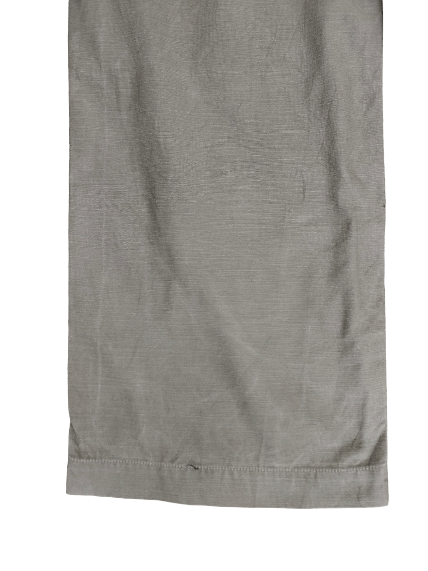 General Research Loose Baggy Pants Urban Research Doors Wide Leg Fatigue Size US 27 - 12 Thumbnail