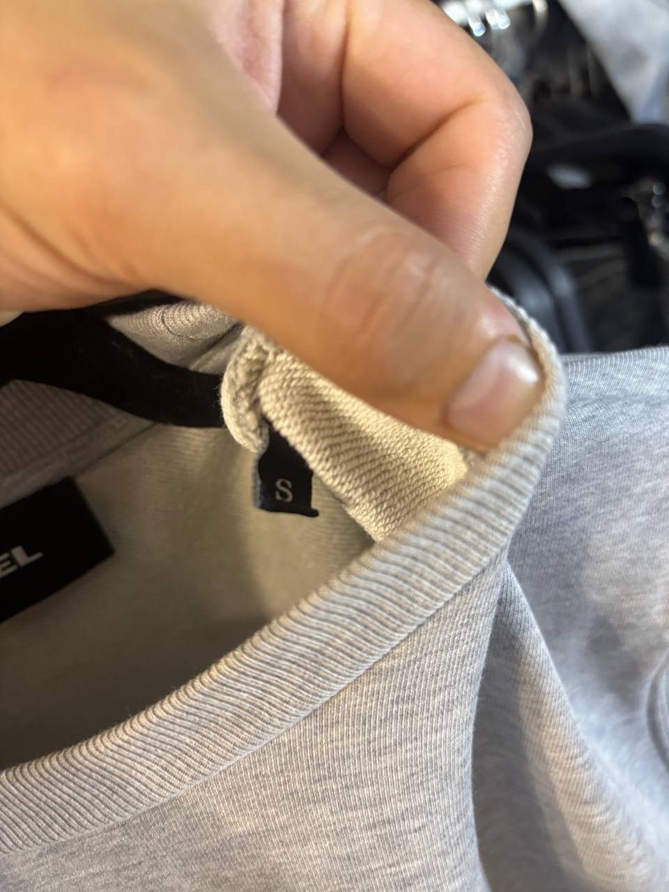 Diesel Diesel sweatshirt Size:S Size US S / EU 44-46 / 1 - 6 Thumbnail