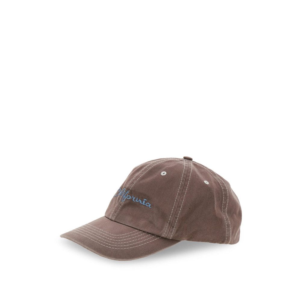 ERL Erl BROWN Hats Size ONE SIZE - 1 Thumbnail