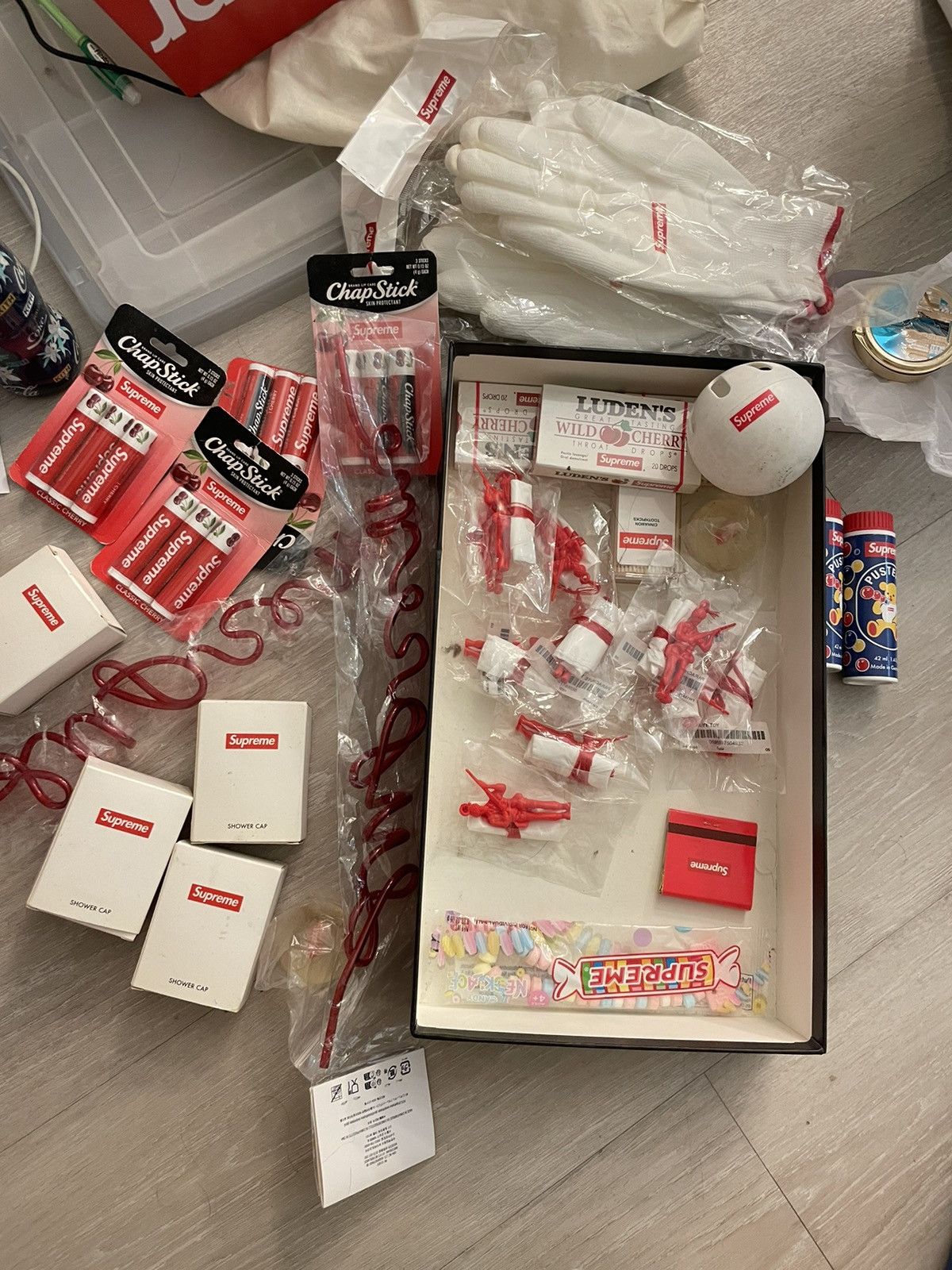 Supreme supreme accessories Size ONE SIZE - 7 Thumbnail