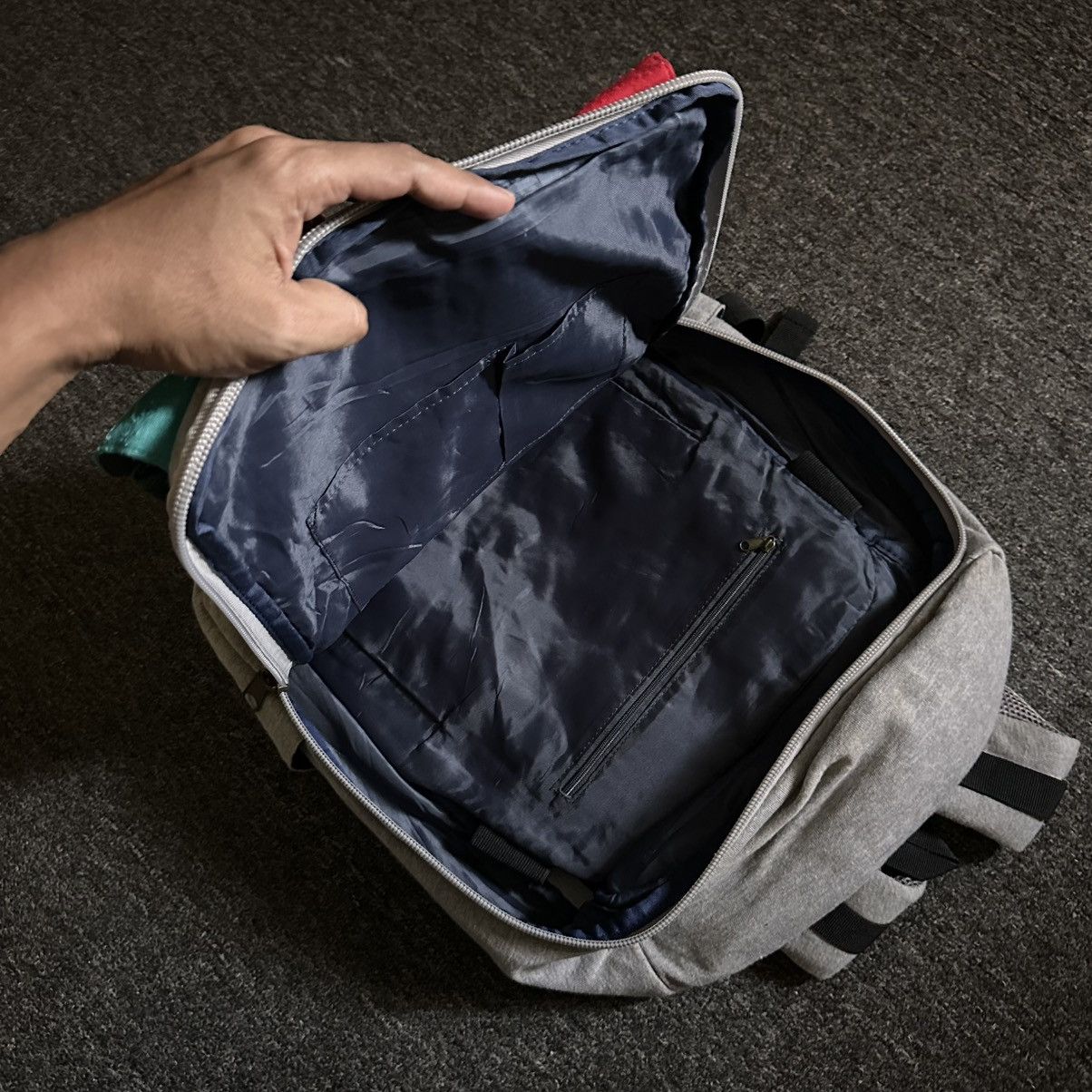 Japanese Brand KRIFFMAYER JAPAN MULTIPOCKET BACKPACK Size ONE SIZE - 9 Thumbnail