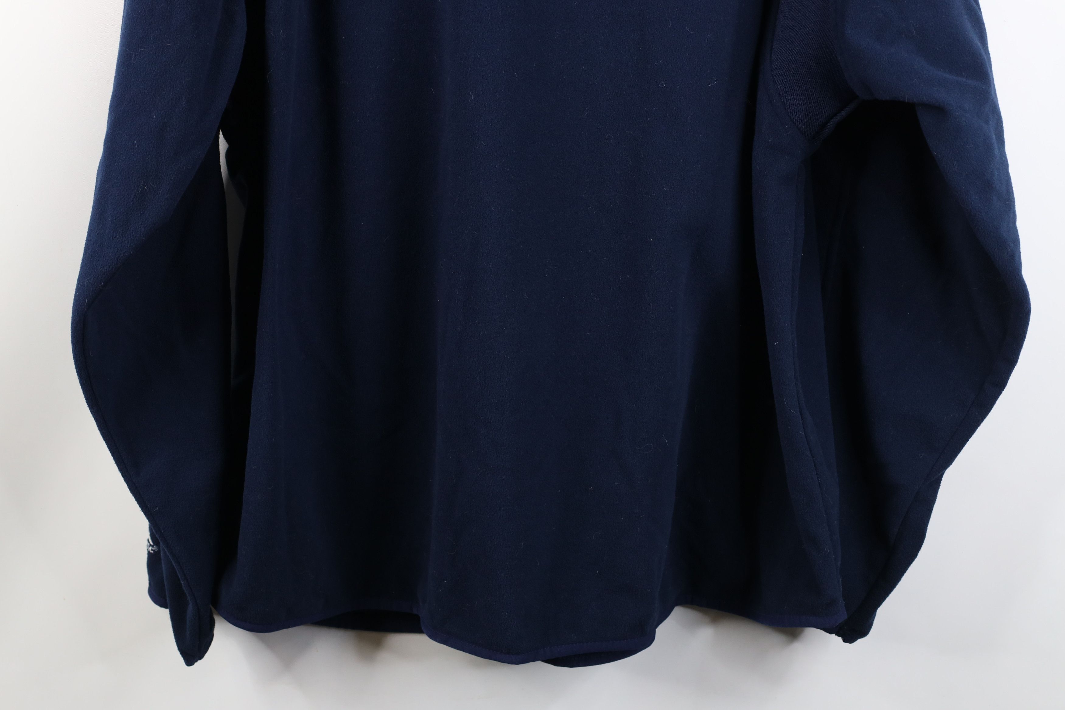Majestic Vintage 90s Majestic Cleveland Baseball Fleece Sweater Size US XXL / EU 58 / 5 - 13 Thumbnail