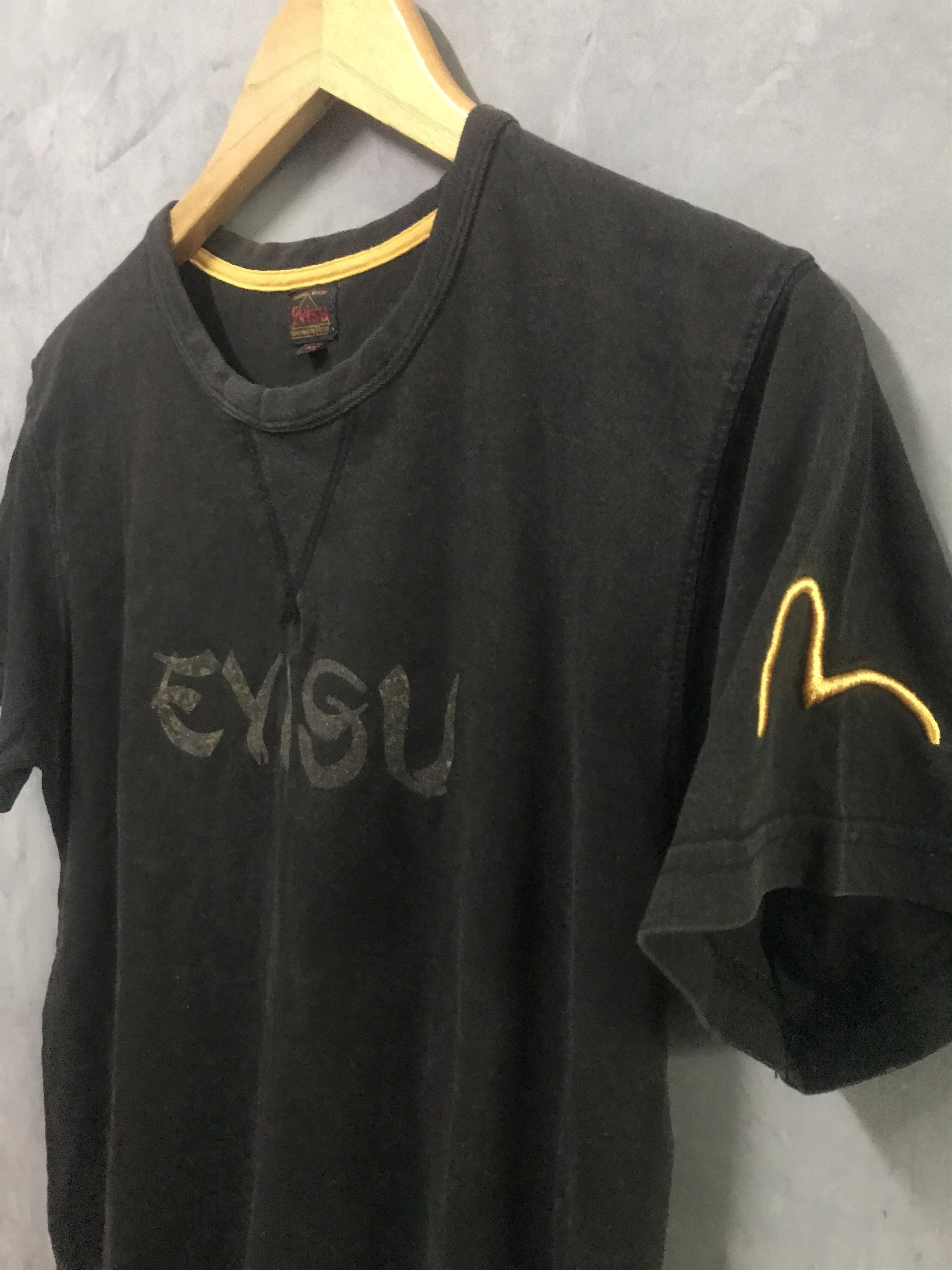 Evisu EVISU SADDLEMAN T-SHIRT Size US M / EU 48-50 / 2 - 3 Thumbnail
