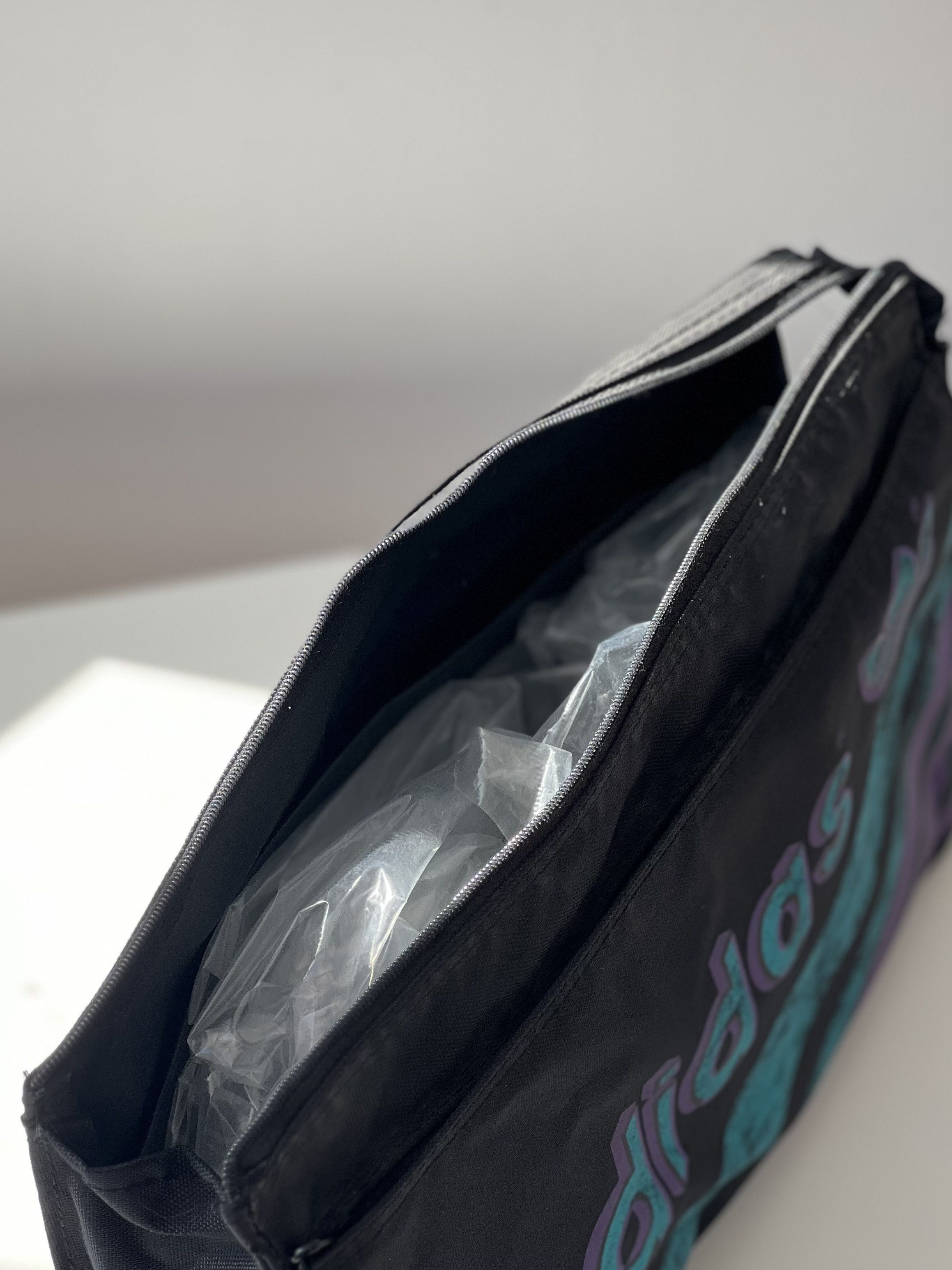Adidas × Vintage Adidas vintage cosmetic bag Size ONE SIZE - 5 Thumbnail
