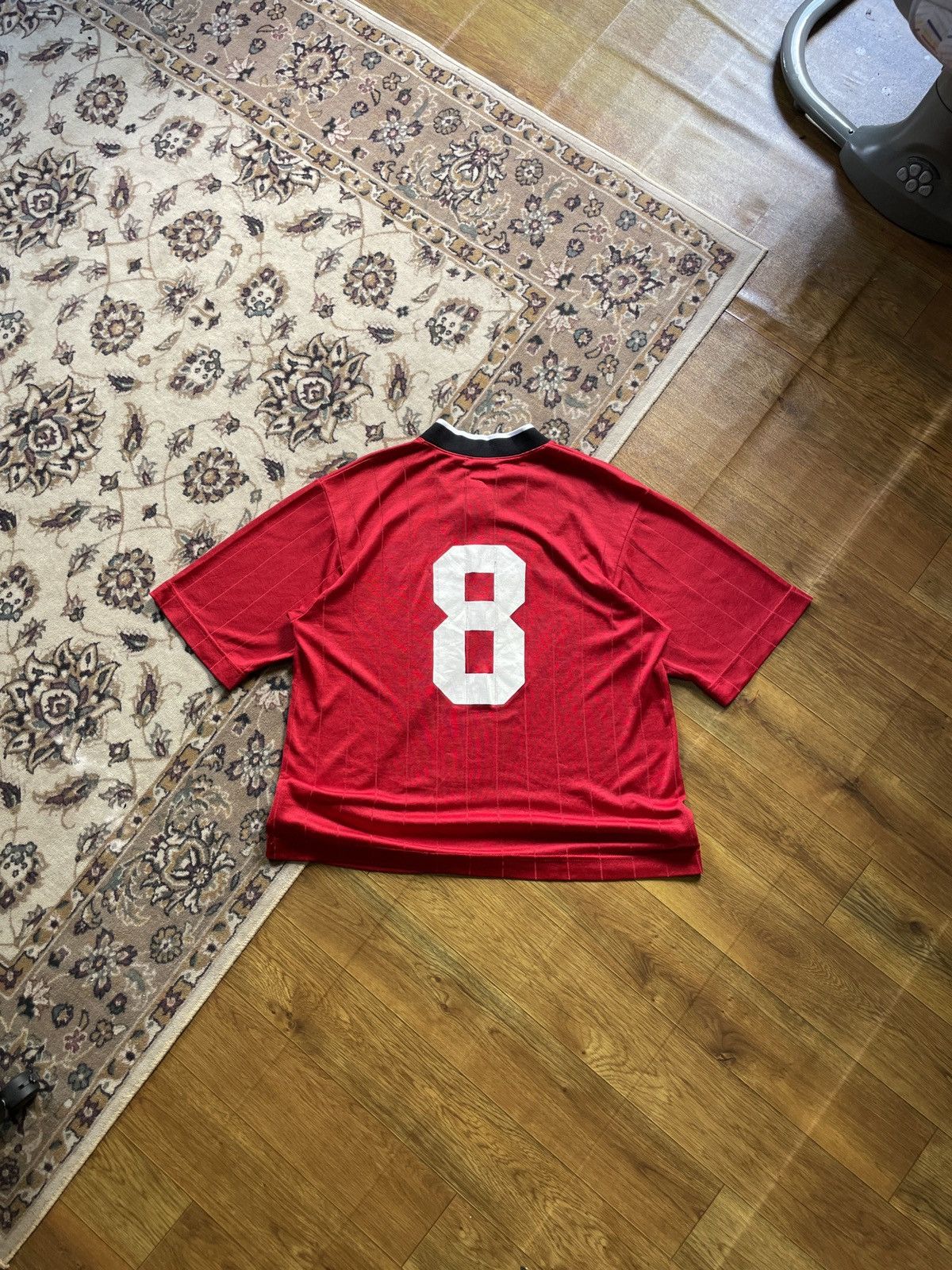 Nike × Vintage Jersey Vintage British Columbia Soccer Assoc Size US L / EU 52-54 / 3 - 2 Thumbnail