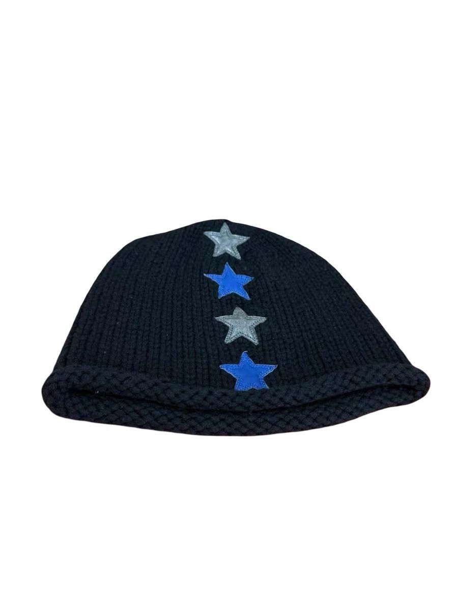 Chrome Hearts Star patch beanie Size ONE SIZE - 2 Thumbnail