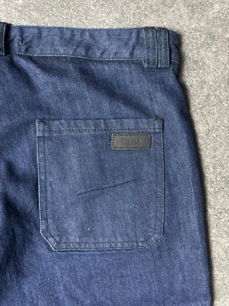 Chloe Chloe Flared Jeans Size 30" / US 8 / IT 44 - 9 Thumbnail