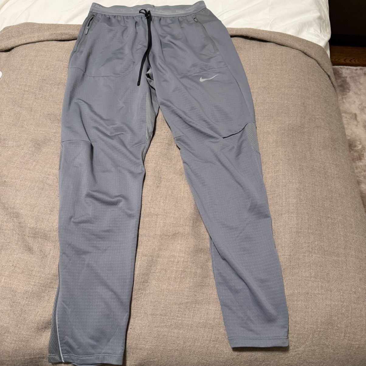 Nike Nike Running Jogger Size US 30 / EU 46 - 2 Thumbnail