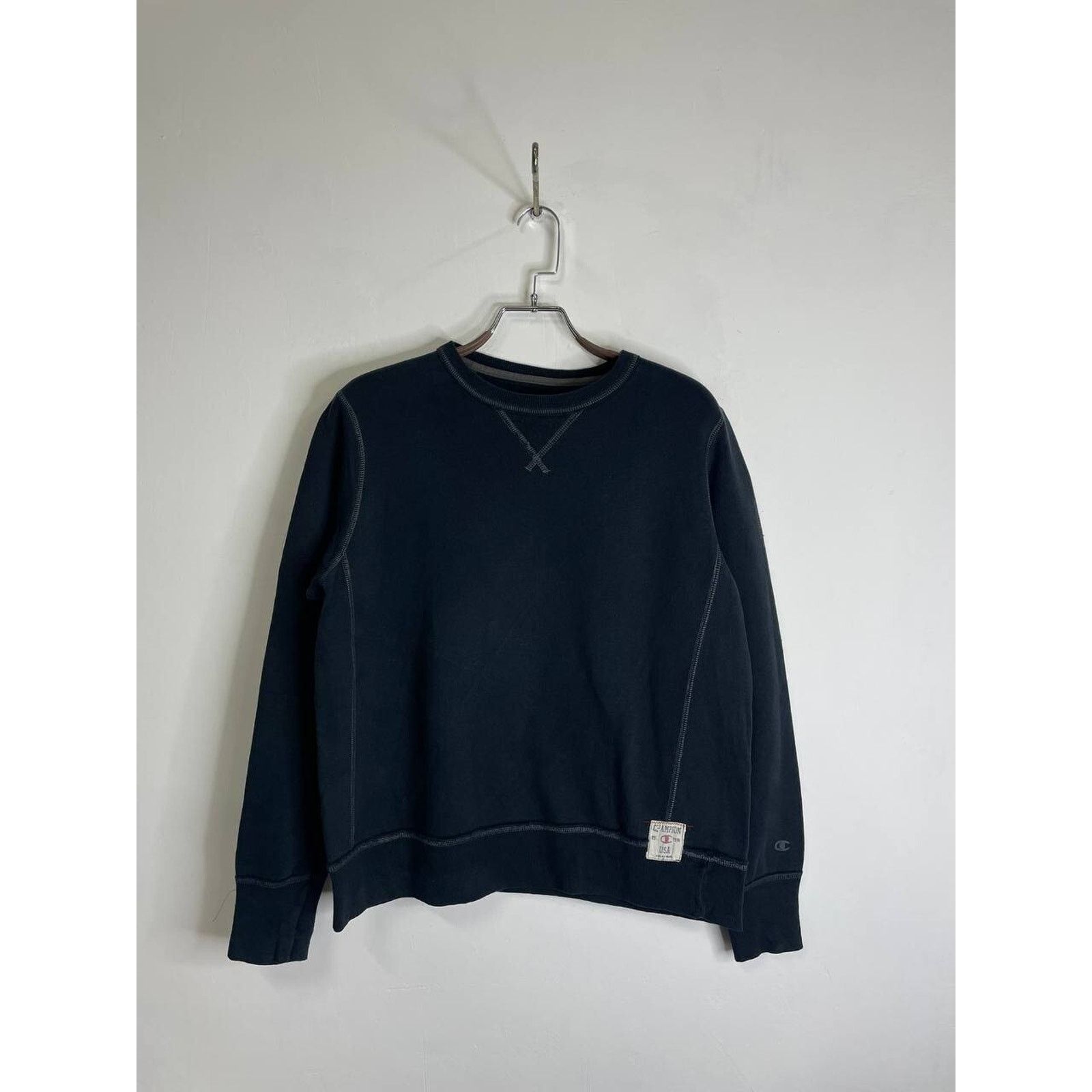 Vintage Champion Reverse USA Crewneck Sweatshirt Size M