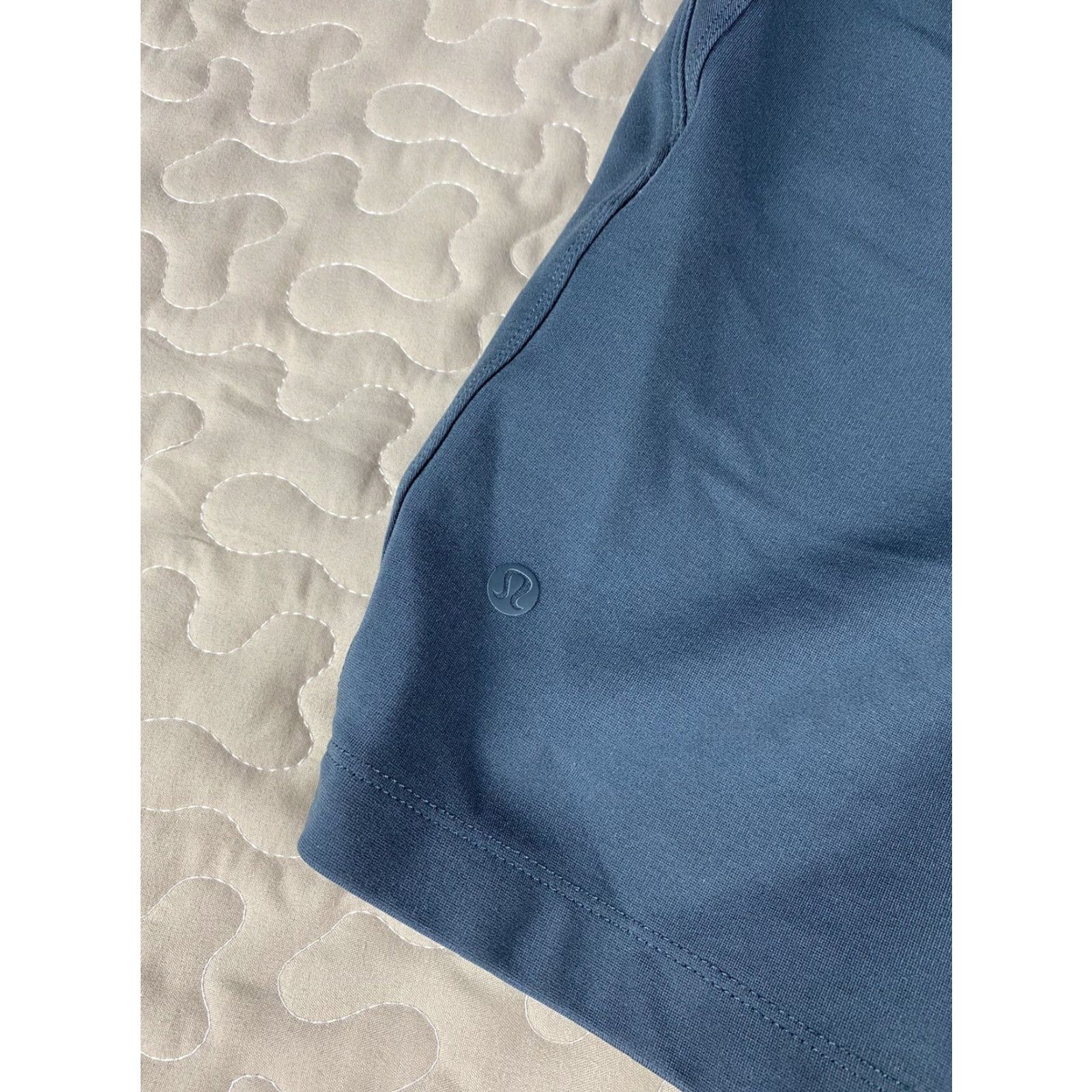 Lululemon Lululemon Athletic Shorts Mens M Gray 8" Training Gym Workout Size US 31 - 3 Thumbnail