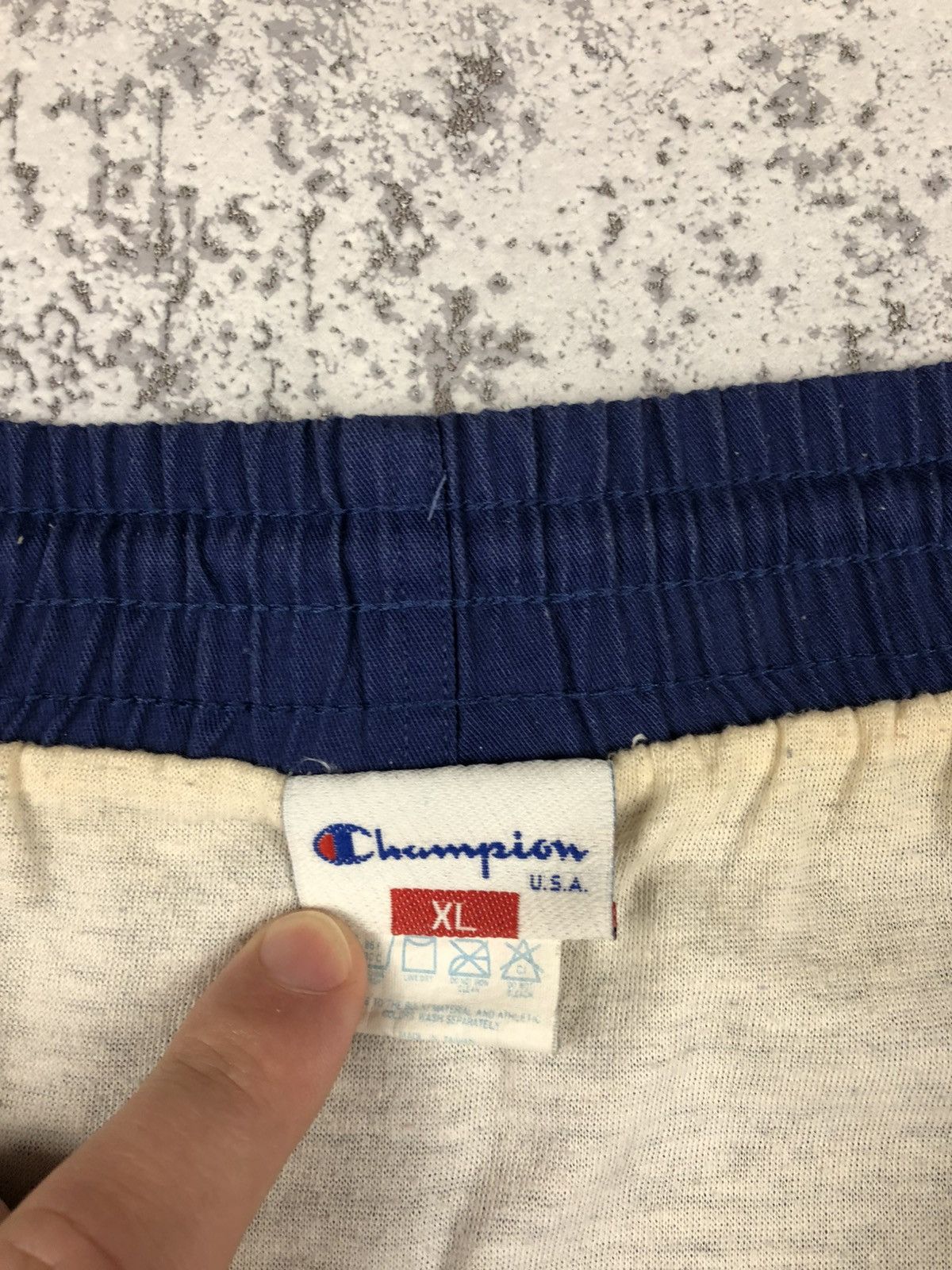 Champion Vintage Champion USA Shorts XL Old School Summer Vibes Size US 36 / EU 52 - 4 Thumbnail